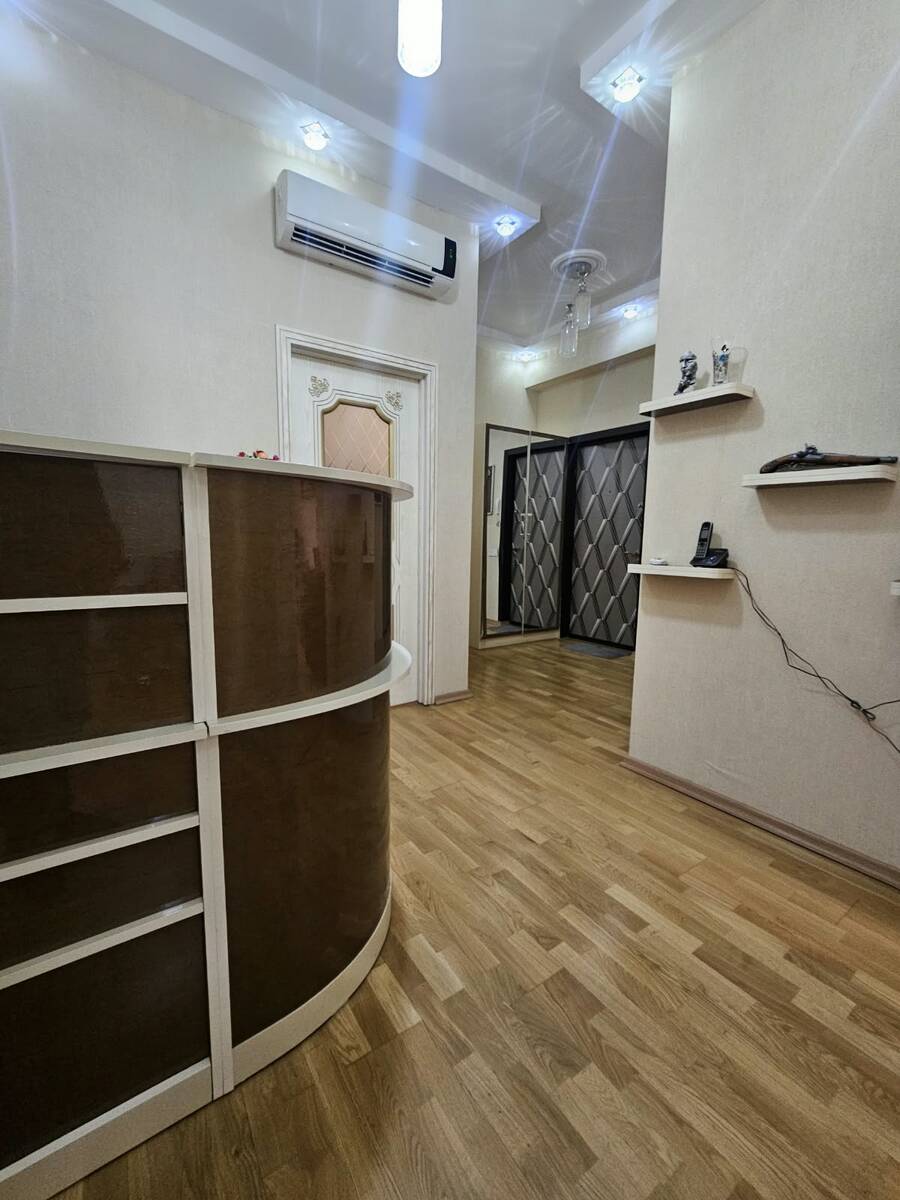 Satılır 3 otaqlı yeni tikili 101 m² — Mənzil, Bakı (8)