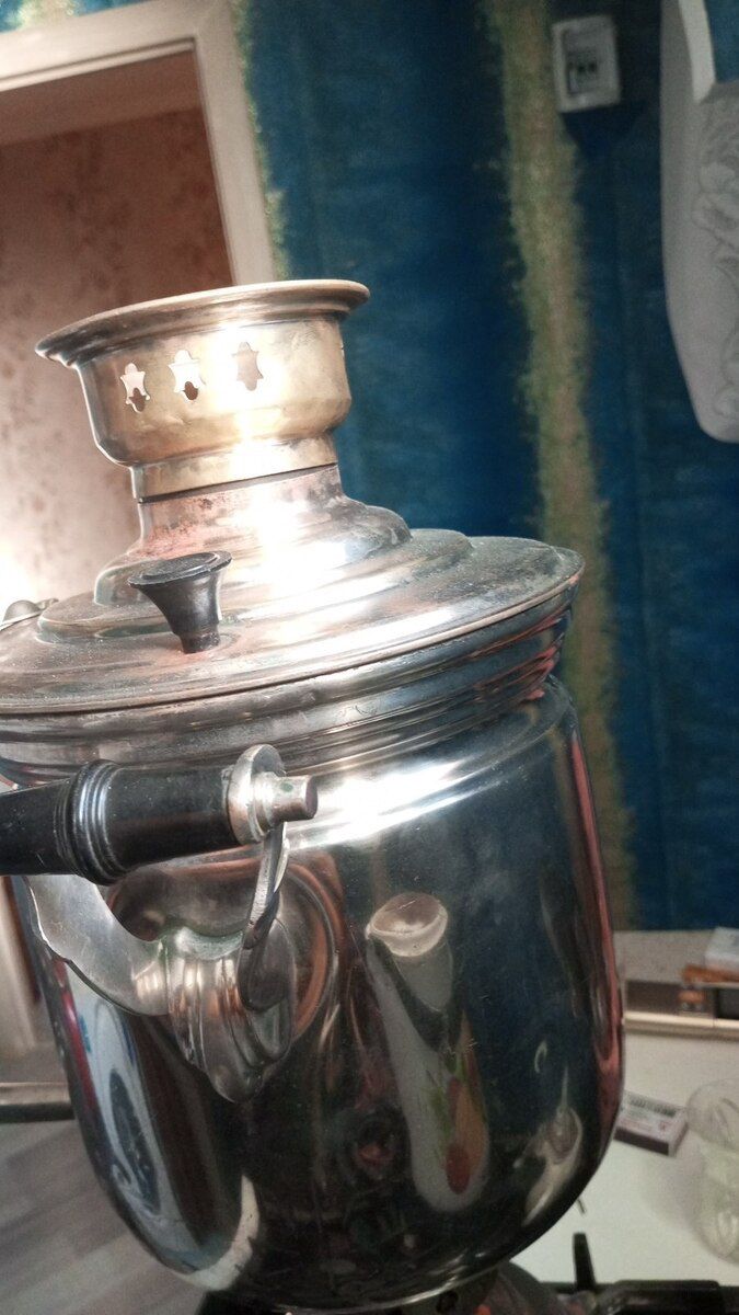 Samovar — Ev texnikası, Bakı (4)