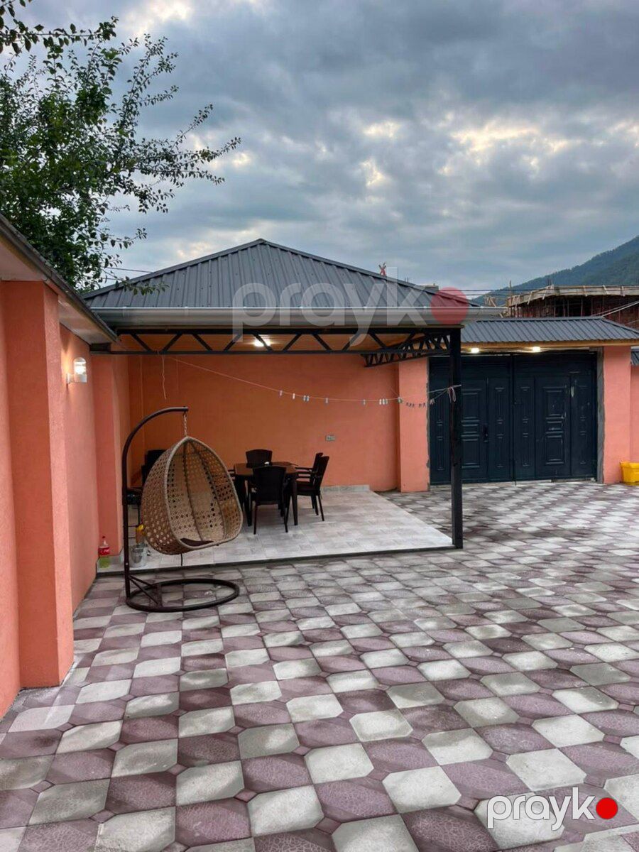 Villa, Qəbələ r — Ev, villa, Qəbələ (8)