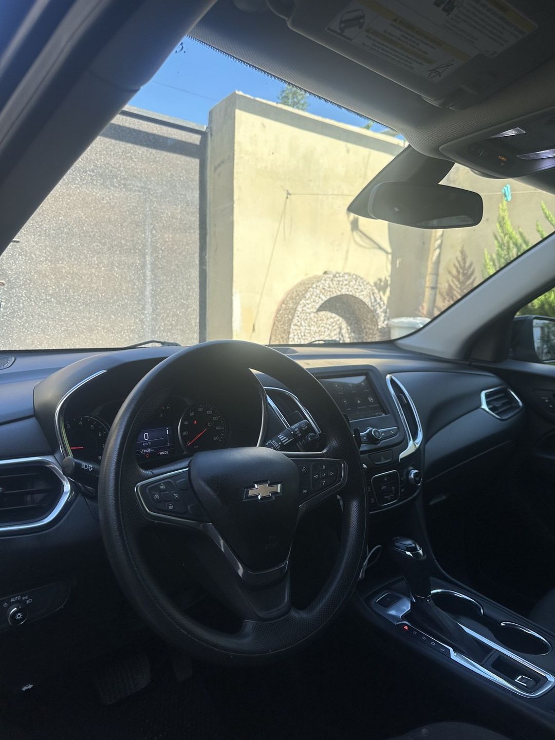 Chevrolet Equinox, 2019 il — Avtomobillər, Bakı (6)
