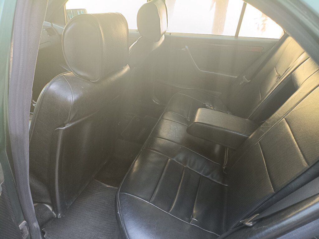 Mercedes C 200, 2.0 L, 1994 il, 377 000 km — Avtomobillər, Bakı (6)