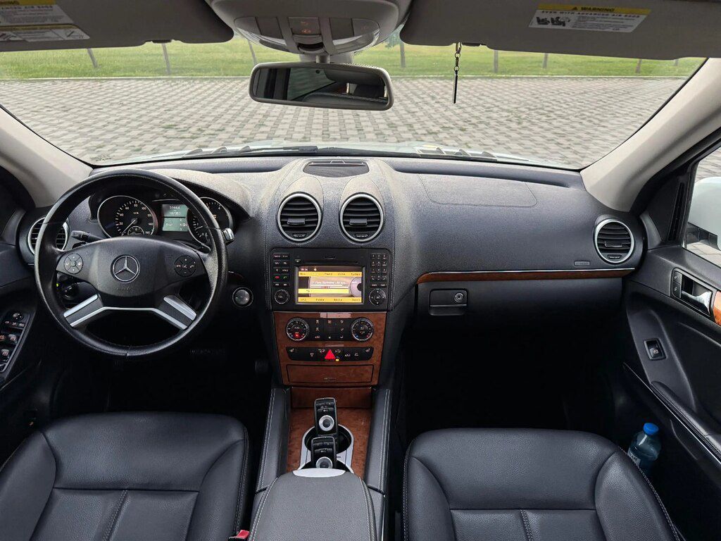 Mercedes GL 450 4MATIC, 4.7 L, 2009 il, 187 321 km — Avtomobillər, Bakı (9)
