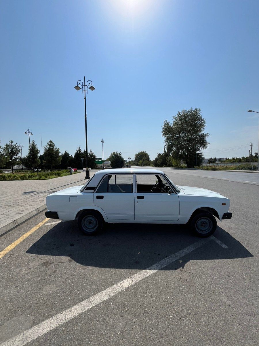 Lada (vaz) 2107, 2009 il — Avtomobillər, Bakı (5)