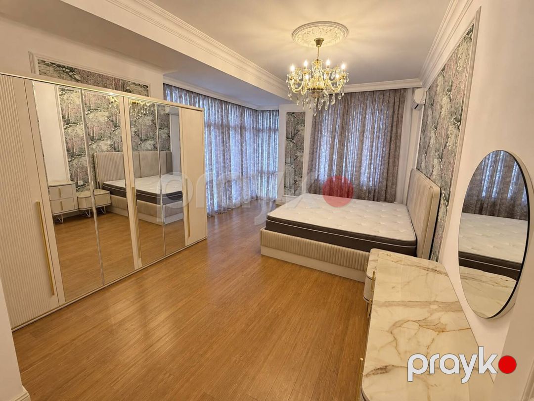 Satılır 3 otaqlı yeni tikili 140 m² — Mənzil, Bakı (8)