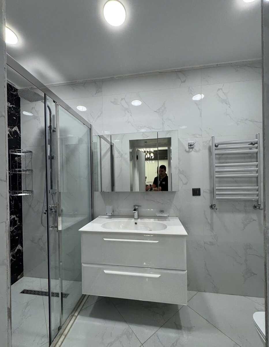 Satılır 2 otaqlı yeni tikili 70 m² — Mənzil, Bakı (8)