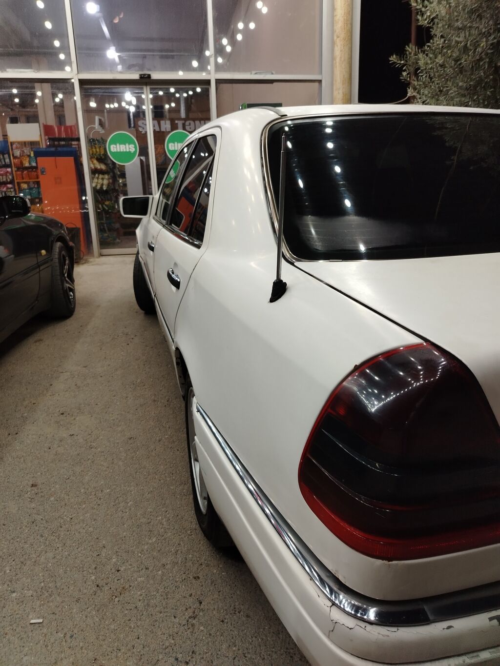 Mercedes-Benz C-Class: 2.2 l 1995 il Sedan — Avtomobillər, Digah (6)