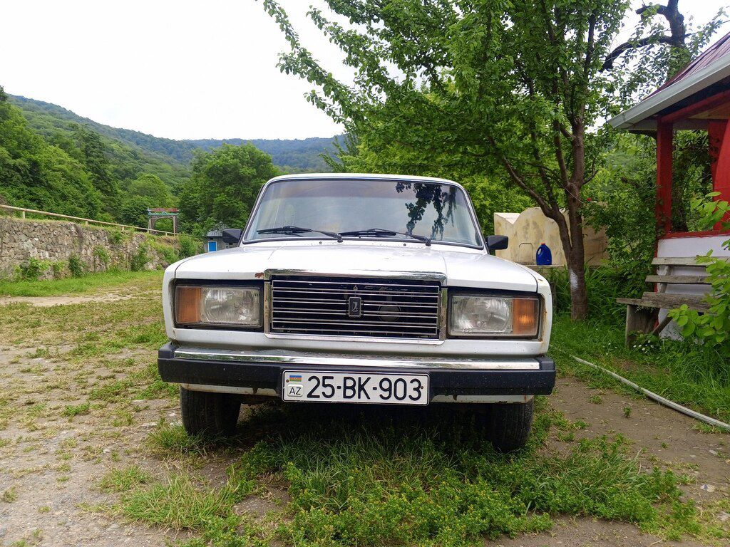 Lada (VAZ) 2107, 2005 il, 30 000 km — Avtomobillər, Göygöl (8)
