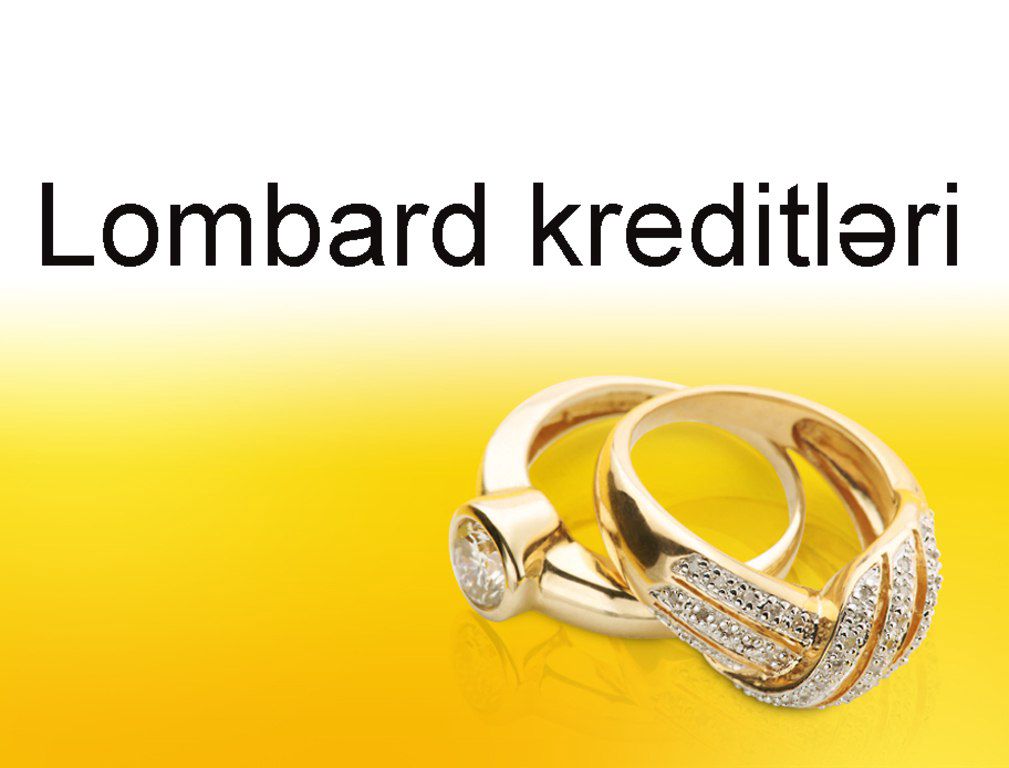 Lombard xidməti — Digər, Bakı (2)