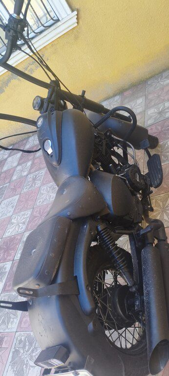 Tufan Istiqlal, 250 sm3, 2020 il, 3 000 km — Motosikletlər, Bakı (2)
