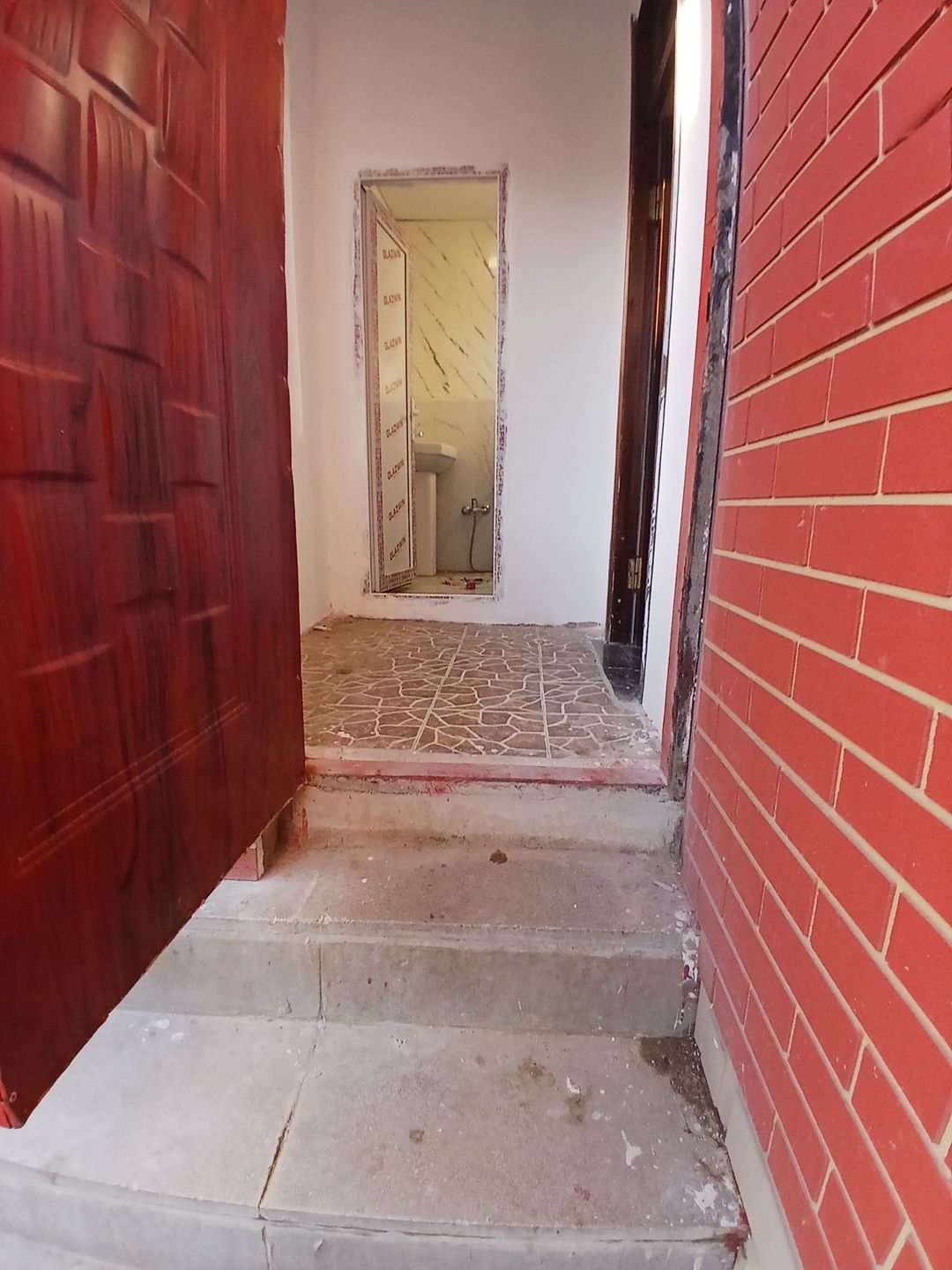 Satılır 4 otaqlı həyət evi/bağ evi 130 m² — Ev, villa, Bakı (4)
