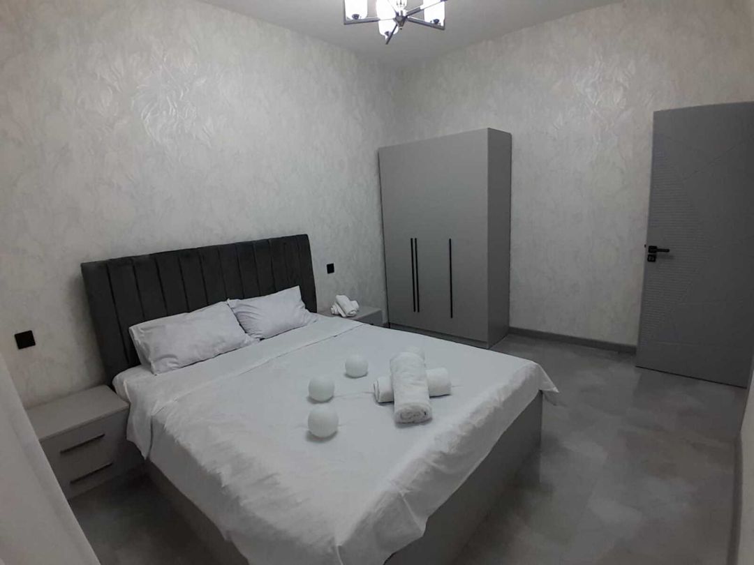Satılır 3 otaqlı həyət evi/bağ evi 92 m² — Ev, villa, Qəbələ (5)