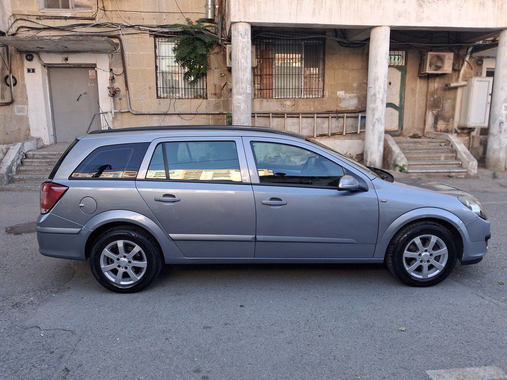Opel Astra, 1.4 L, 2005 il, 202 436 km — Avtomobillər, Bakı (3)