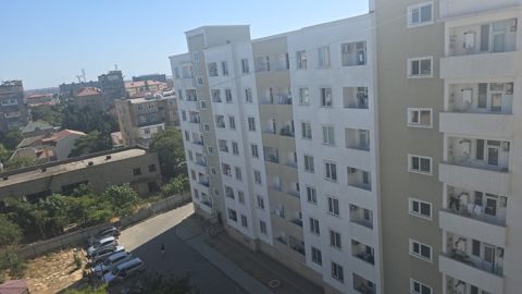 İcarəyə verilir 2 otaqlı yeni tikili 75 m² — Bakı