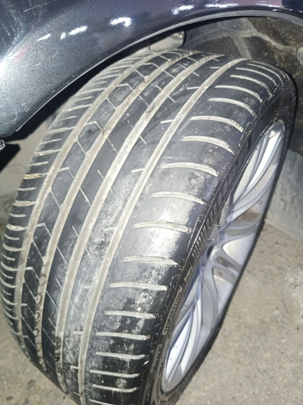 BMW 5 series: 3 l 2004 il Sedan — Avtomobillər, Bakı (9)