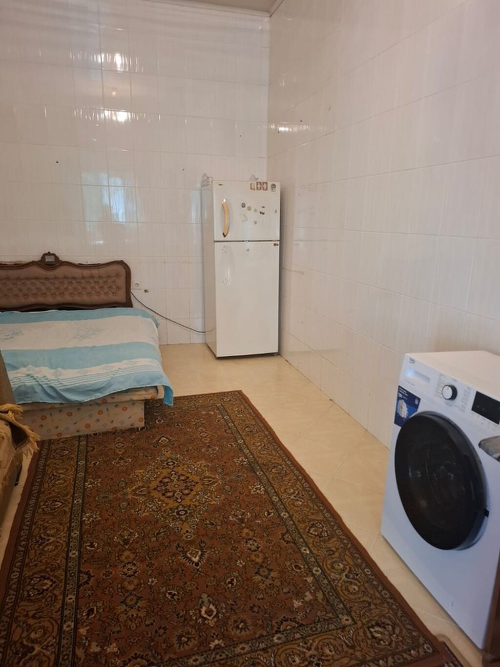Novxanida hər bir şəraitlə ikiotaqli qaz,su,işiq, internet,təzə — Ev, villa, Bakı (5)