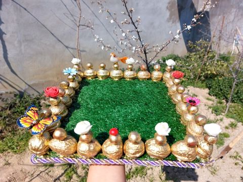 Novruz xonçası — Bakı