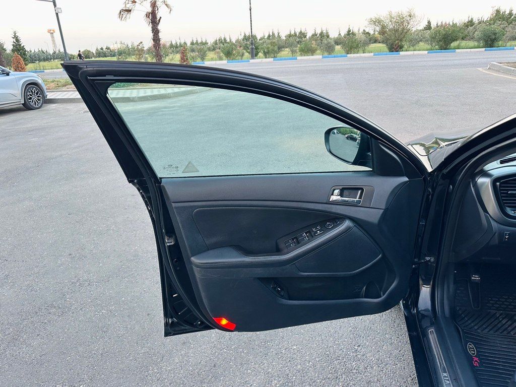 Kia Optima, 2.0 L, 2013 il, 216 000 km — Avtomobillər, Sumqayıt (6)