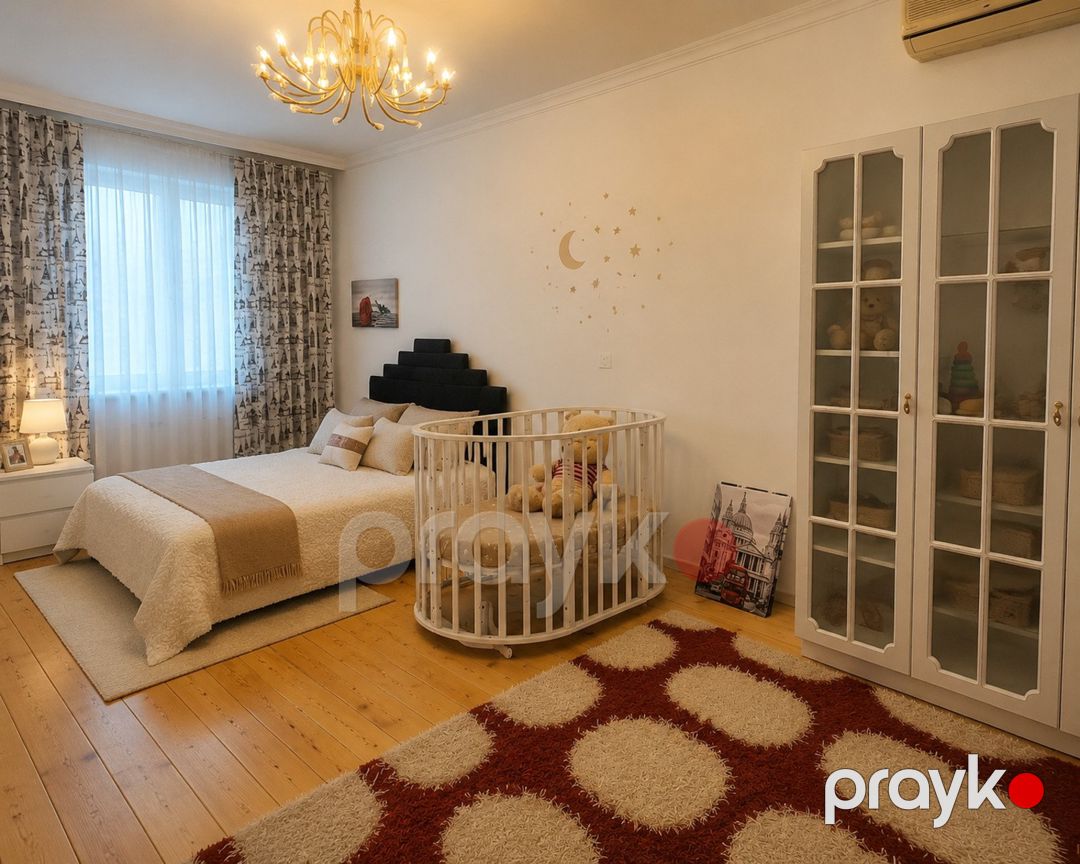 İcarəyə verilir 4 otaqlı həyət evi/bağ evi 200 m² — Ev, villa, Bakı (6)