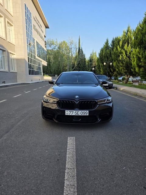 BMW 530, 2.0 L, 2017 il, 179 000 km — Balakən