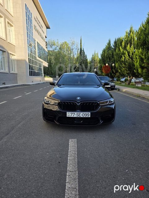 BMW 530, 2.0 L, 2017 il, 179 000 km