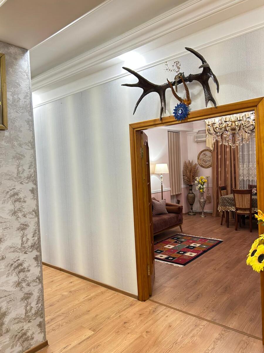 Satılır 2 otaqlı yeni tikili 95.2 m² — Mənzil, Bakı (5)