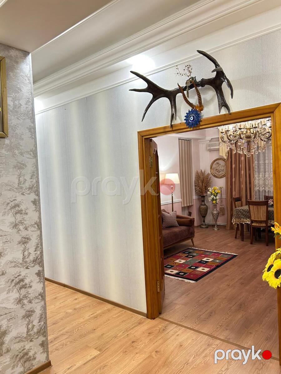 Satılır 2 otaqlı yeni tikili 95.2 m² — Mənzil, Bakı (5)