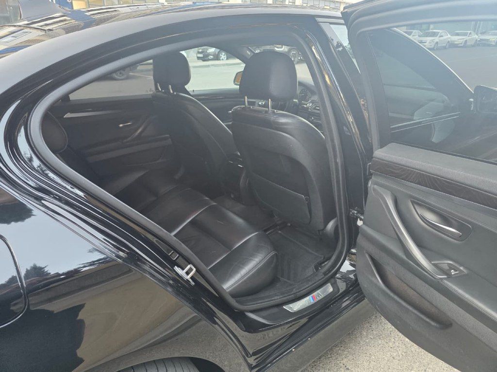BMW 528, 2.0 L, 2016 il, 179 335 km — Avtomobillər, Bakı (3)