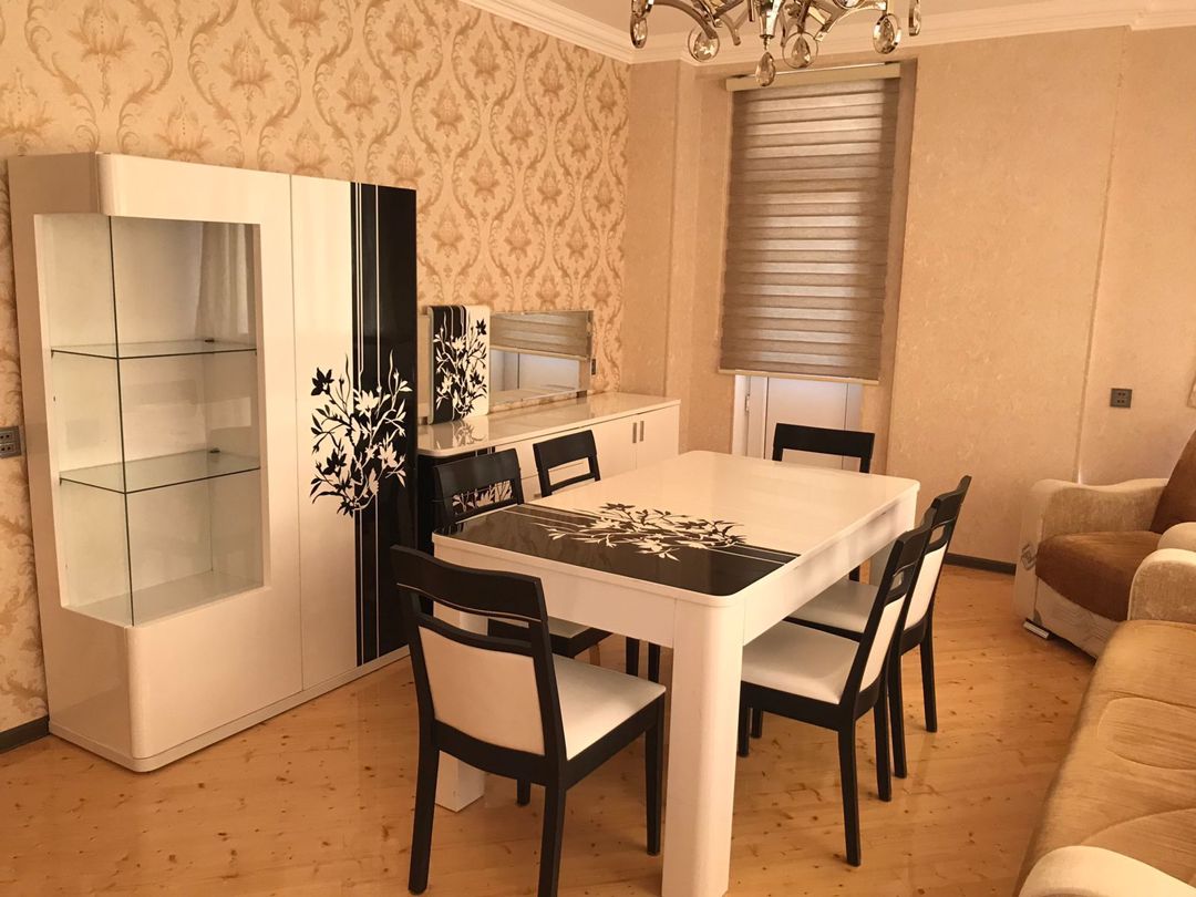 3-otaqlı yeni tikili kirayə verilir, Xırdalan ş., 117 m² — Mənzil, Xırdalan (3)