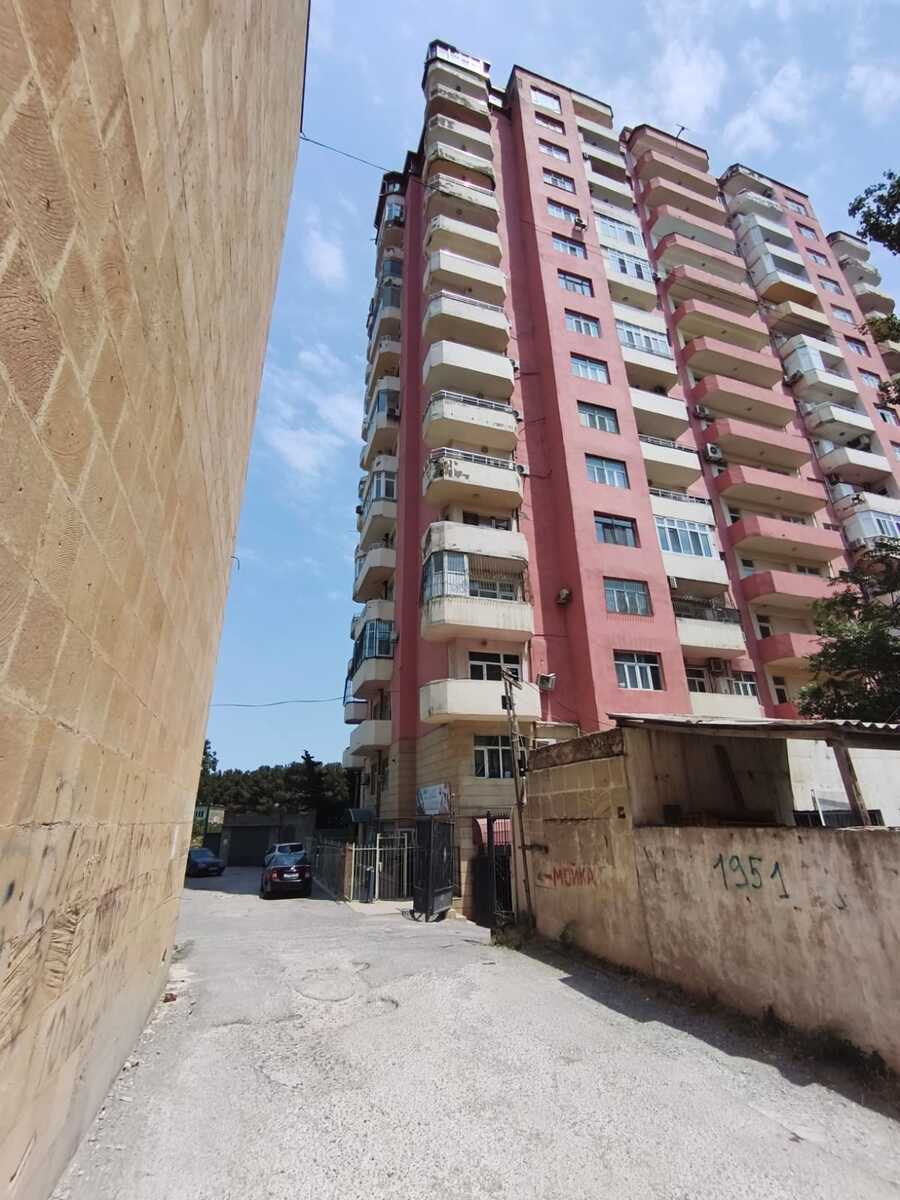 Satılır 3 otaqlı yeni tikili 129 m² — Mənzil, Bakı (10)