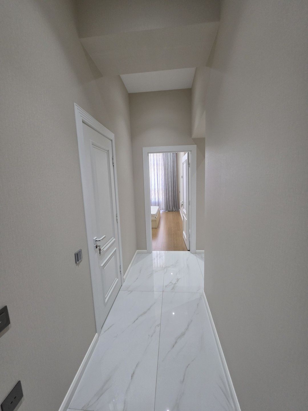 İcarəyə verilir 2 otaqlı yeni tikili 74 m² — Mənzil, Bakı (12)