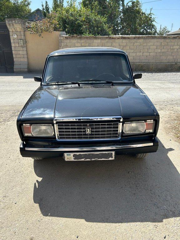 Lada (VAZ) 2107, 1.6 L, 2011 il, 65 000 km — Avtomobillər, Bərdə