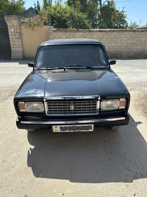 Lada (VAZ) 2107, 1.6 L, 2011 il, 65 000 km — Bərdə