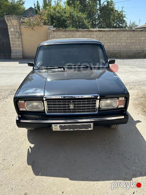 Lada (VAZ) 2107, 1.6 L, 2011 il, 65 000 km