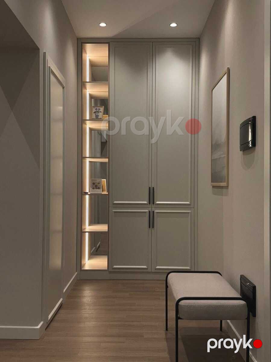 Satılır 2 otaqlı yeni tikili 68 m² — Mənzil, Bakı (8)