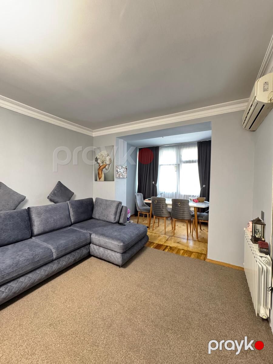 3-otaqlı mənzil, Biləcəri qəs., 78 m² — Mənzil, Bakı (2)