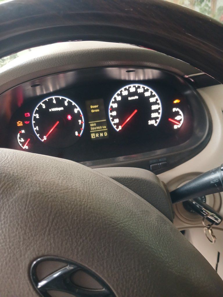 Hyundai Azera, 3.3 L, 2008 il, 367 220 km — Avtomobillər, Ağdam (7)