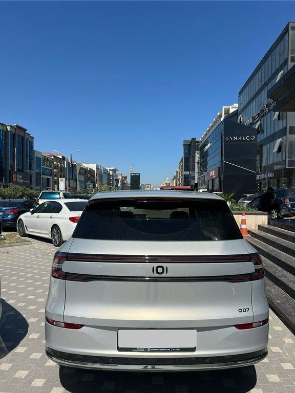 Changan Qiyuan Q07, 1.5 L, 31.7 kWh, 2025 il, 18 900 km — Avtomobillər, Bakı (5)