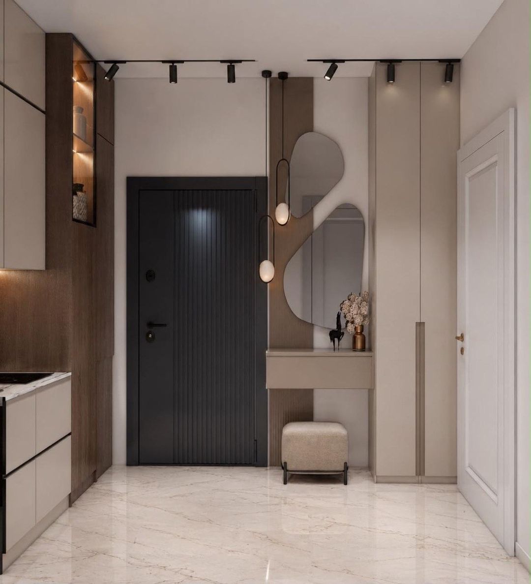 Satılır 2 otaqlı yeni tikili 40 m² — Mənzil, Bakı (4)