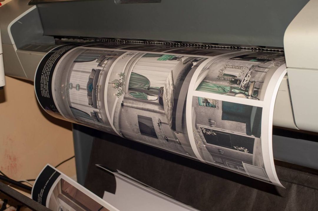 Plotter çapı (A0, A1, A2, A3) — Reklama, IT, marketing, Bakı (5)
