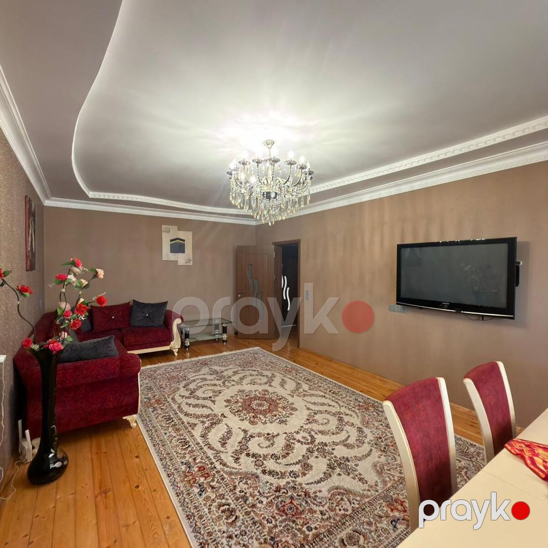 Satılır 5 otaqlı həyət evi/bağ evi 240 m² — Ev, villa, Bakı (9)