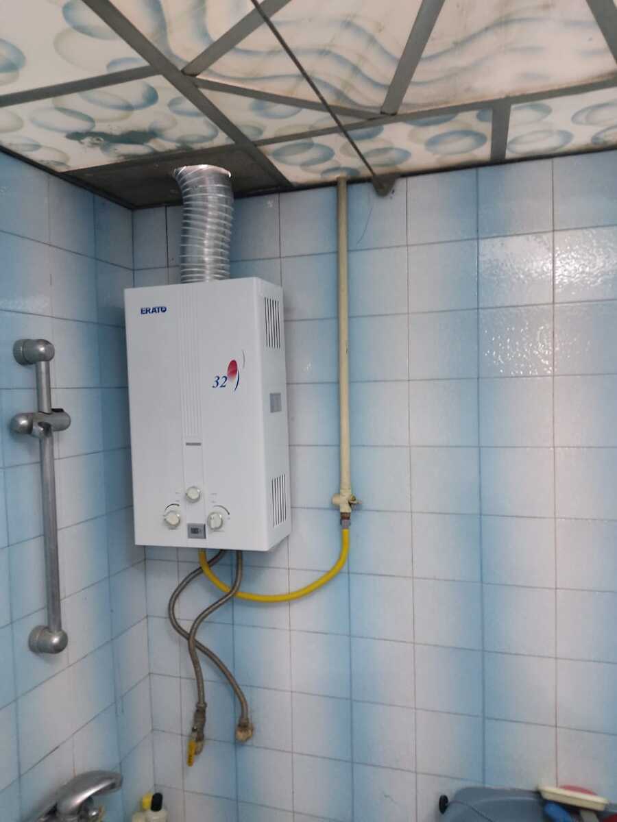 Satılır 4 otaqlı köhnə tikili 100 m² — Mənzil, Bakı (11)