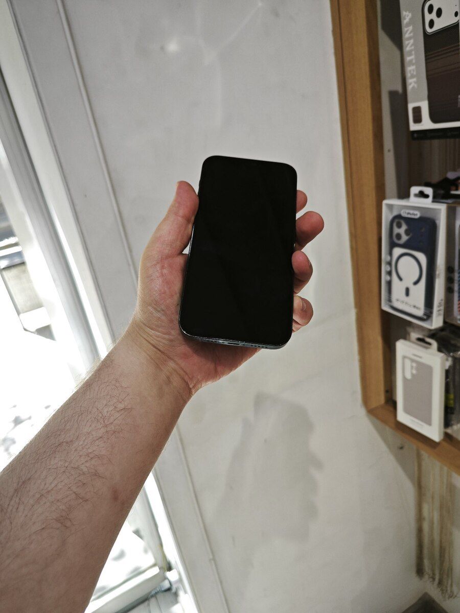 Apple iPhone 12 Pro Pacific Blue 256GB/6GB — Smartfonlar, Bakı (4)