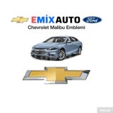 Chevrolet Malibu emblemi - Məhsul: Chevrolet “bowtie” ön loqo/emblem — Stas Test