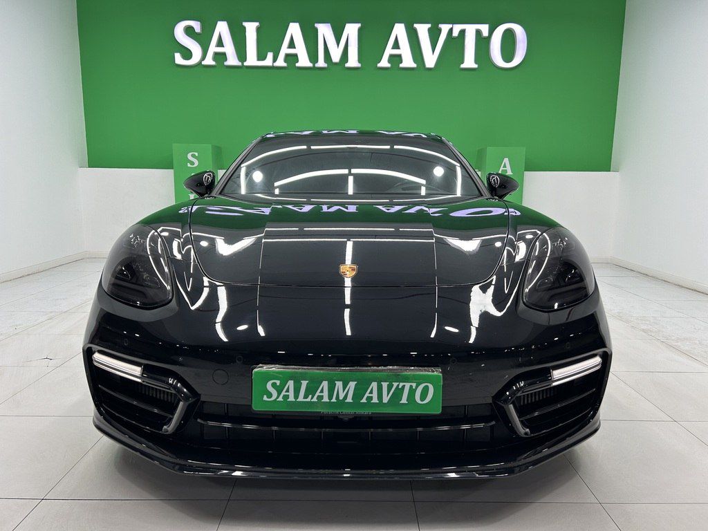 Porsche Panamera 4 E-Hybrid, 2.9 L, 17.9 kWh, 2022 il, 84 000 km — Avtomobillər, Bakı (2)