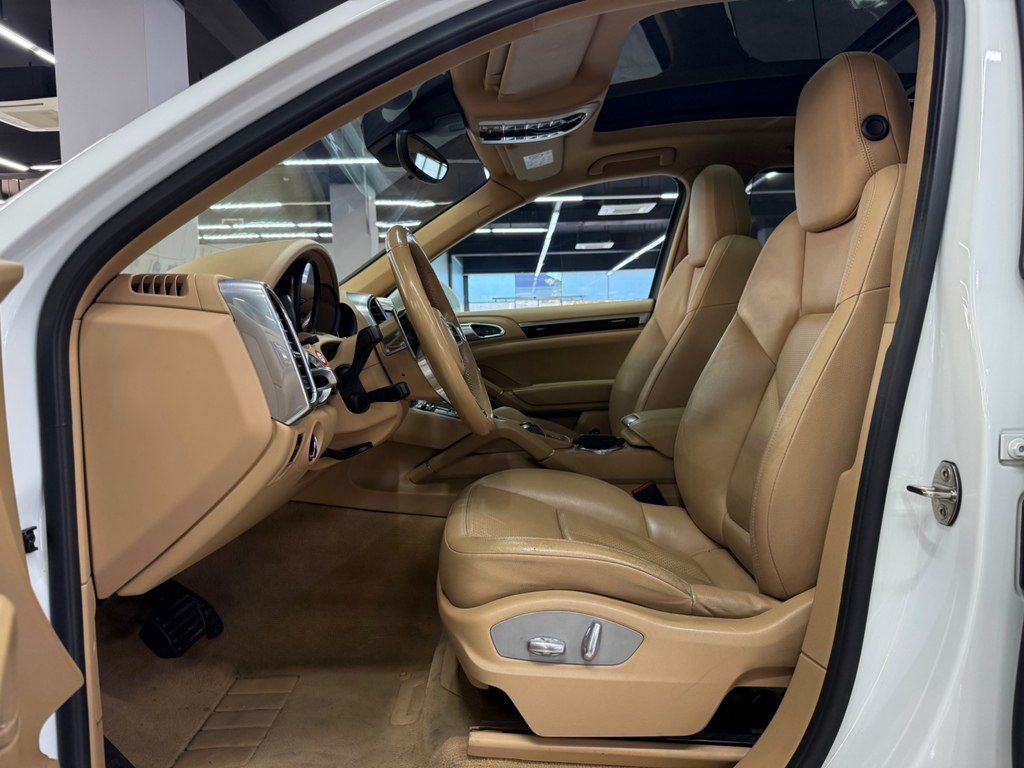 Porsche Cayenne S, 3.6 L, 2015 il, 109 000 km — Avtomobillər, Bakı (9)
