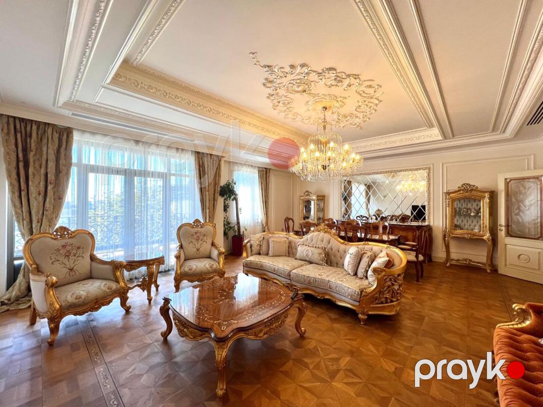 5-otaqlı yeni tikili, Nəsimi r., 247 m² — Mənzil, Bakı (4)