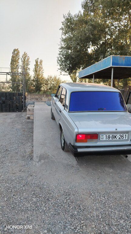 Lada (VAZ) 2107, 1.7 L, 2011 il, 54 000 km — Avtomobillər, Sabirabad (3)