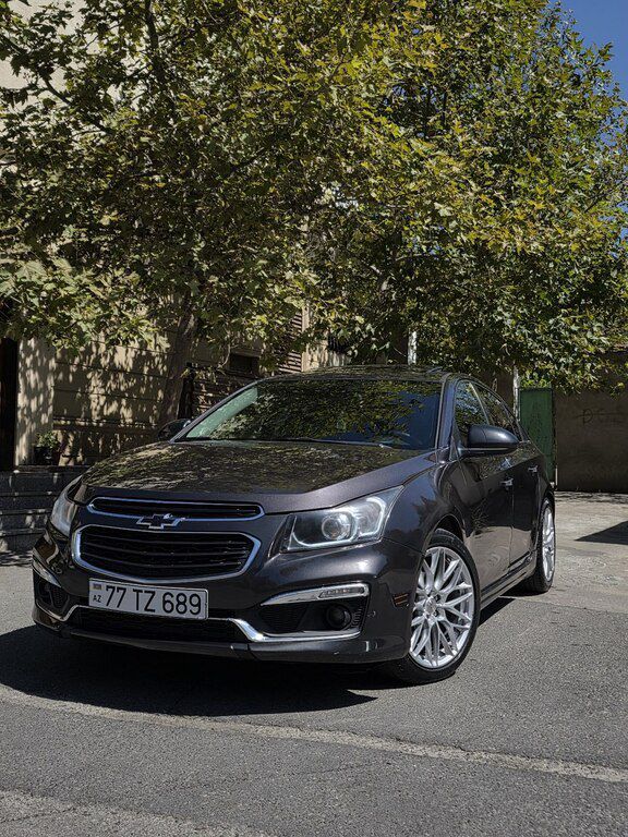 Chevrolet Cruze, 1.4 L, 2014 il, 302 000 km — Avtomobillər, Bakı
