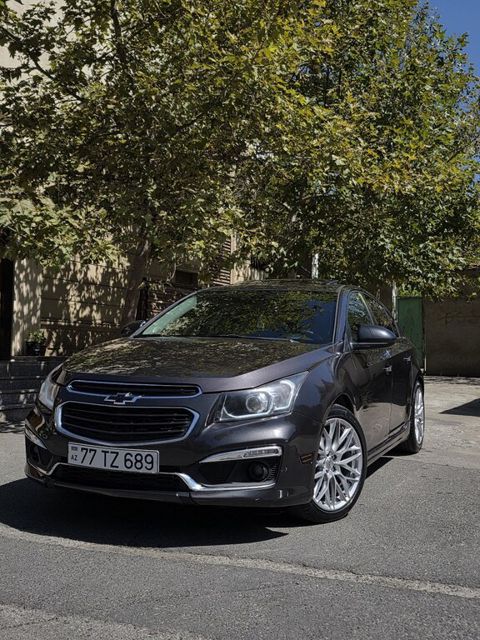 Chevrolet Cruze, 1.4 L, 2014 il, 302 000 km — Bakı