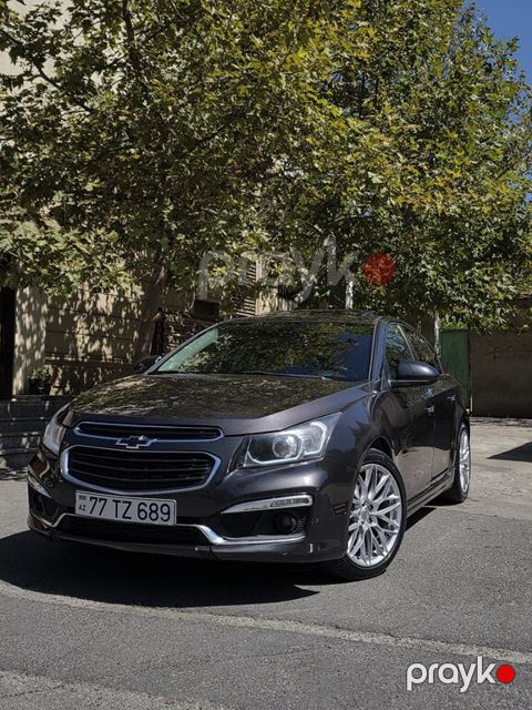 Chevrolet Cruze, 1.4 L, 2014 il, 302 000 km